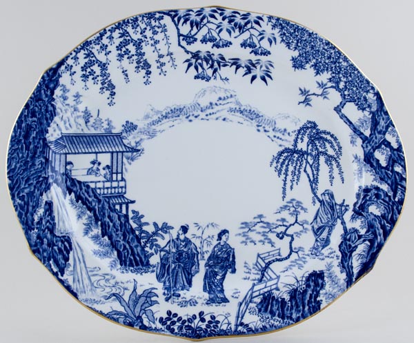 Meat Dish or Platter c1939